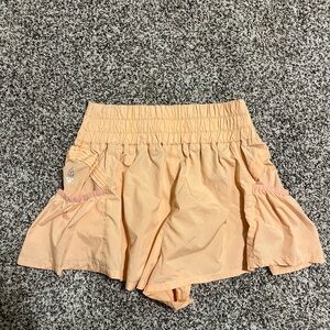 free people get your flirt on shorts